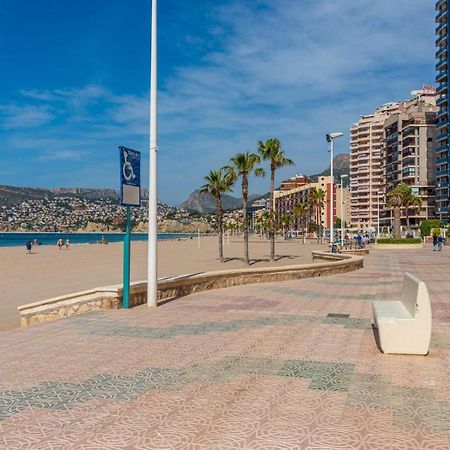 Apartamento Arenal 5 - Plusholidays Calp Exterior foto