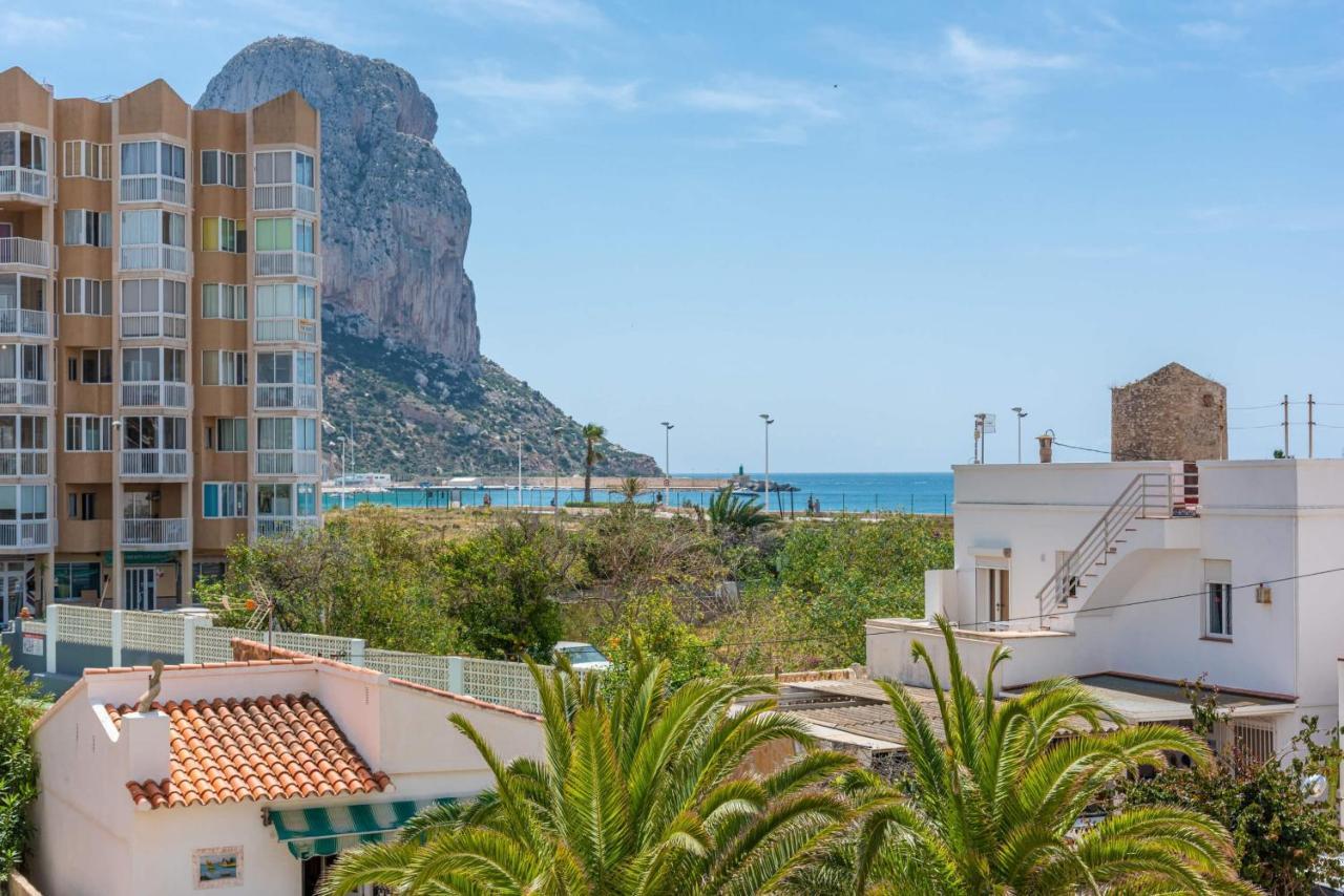 Apartamento Arenal 5 - Plusholidays Calp Exterior foto