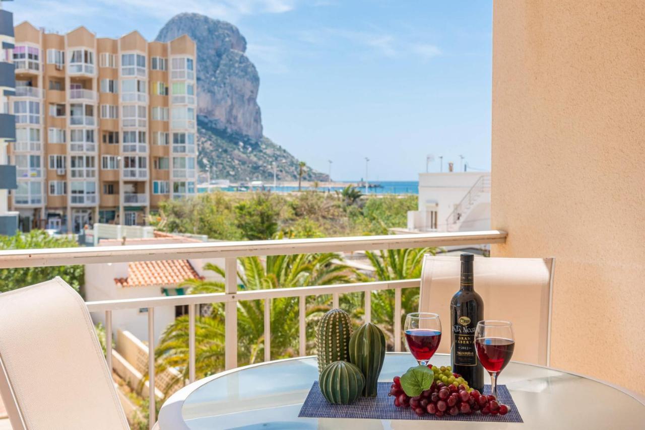 Apartamento Arenal 5 - Plusholidays Calp Exterior foto