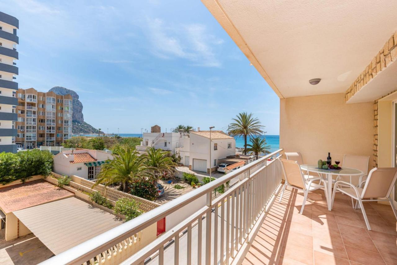 Apartamento Arenal 5 - Plusholidays Calp Exterior foto