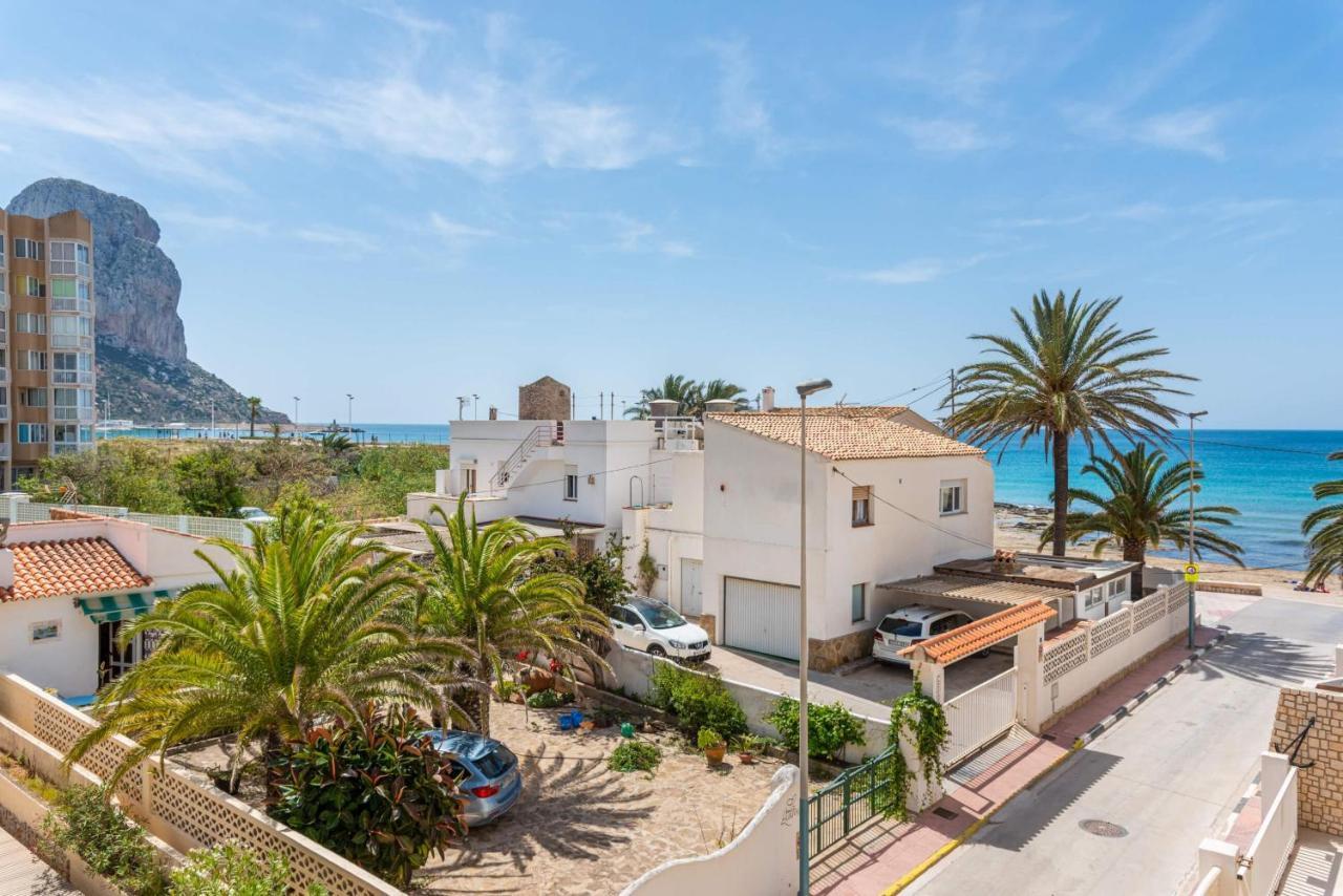 Apartamento Arenal 5 - Plusholidays Calp Exterior foto