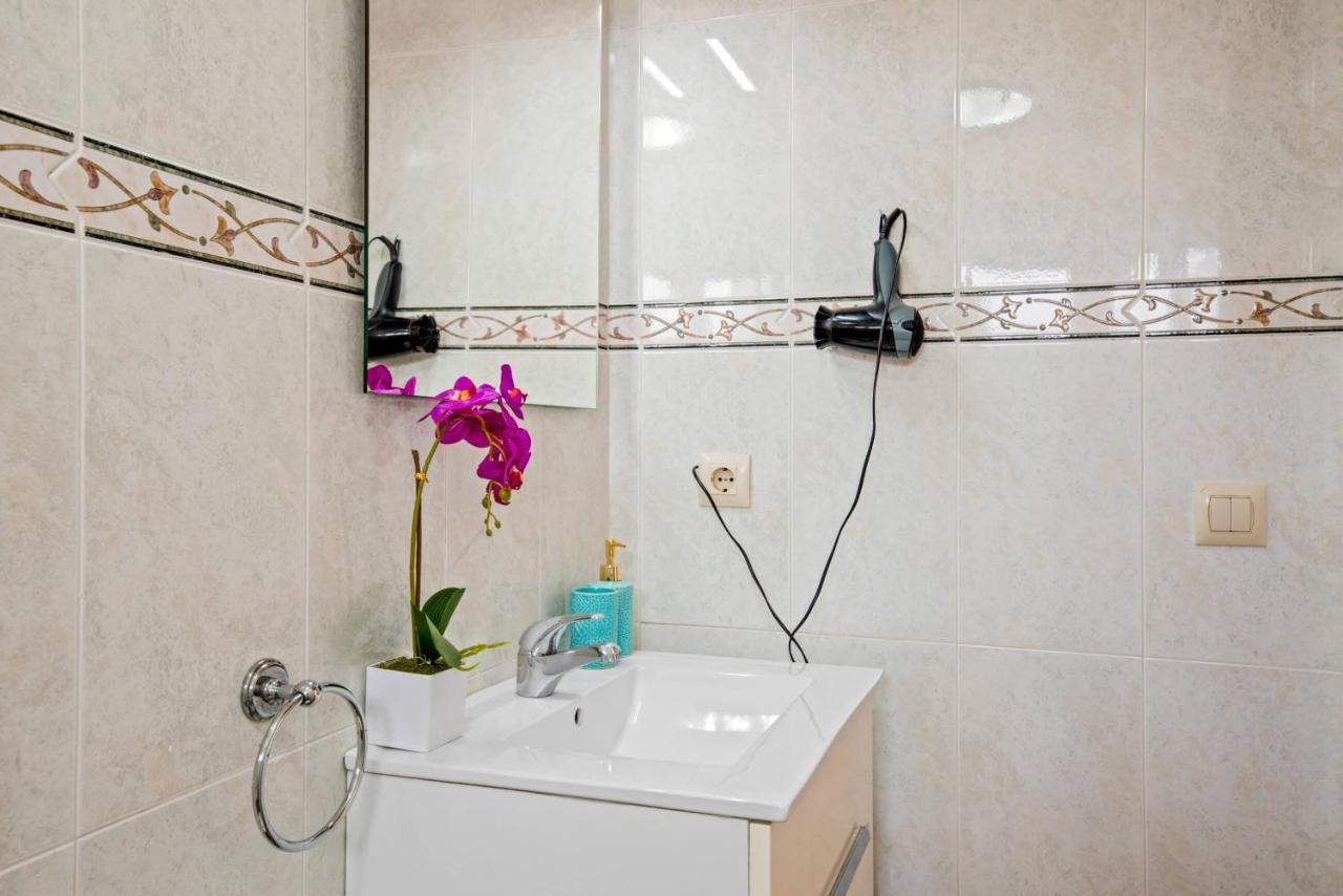 Apartamento Arenal 5 - Plusholidays Calp Exterior foto