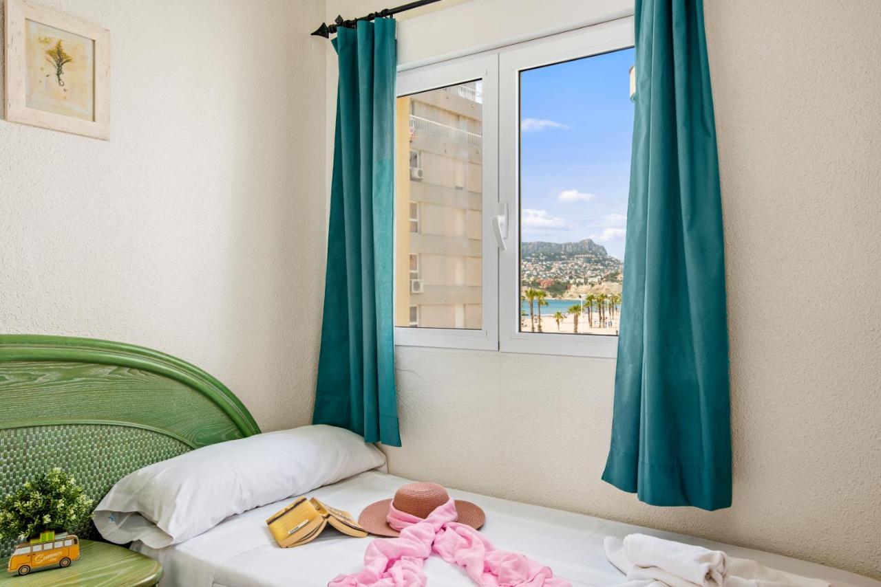 Apartamento Arenal 5 - Plusholidays Calp Exterior foto
