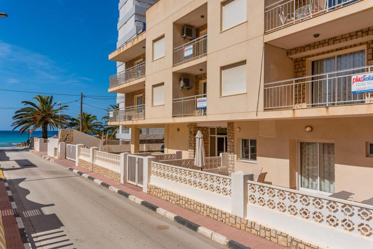 Apartamento Arenal 5 - Plusholidays Calp Exterior foto
