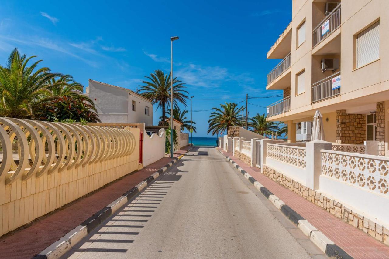 Apartamento Arenal 5 - Plusholidays Calp Exterior foto