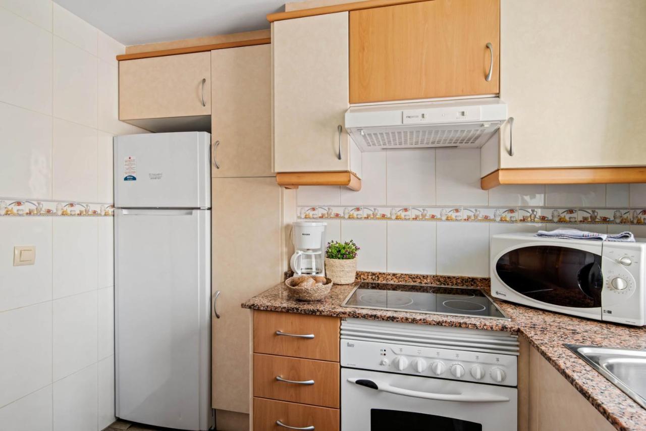 Apartamento Arenal 5 - Plusholidays Calp Exterior foto