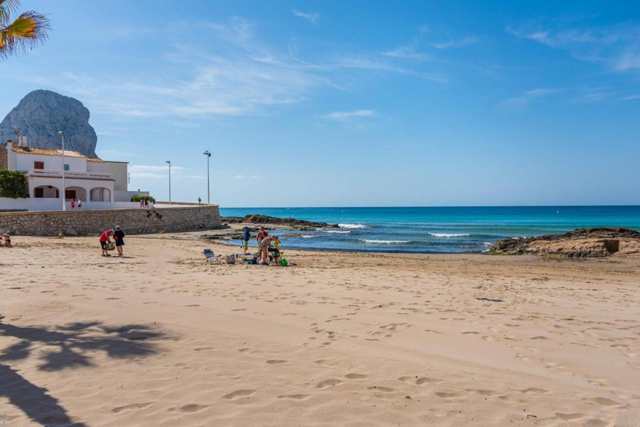 Apartamento Arenal 5 - Plusholidays Calp Exterior foto